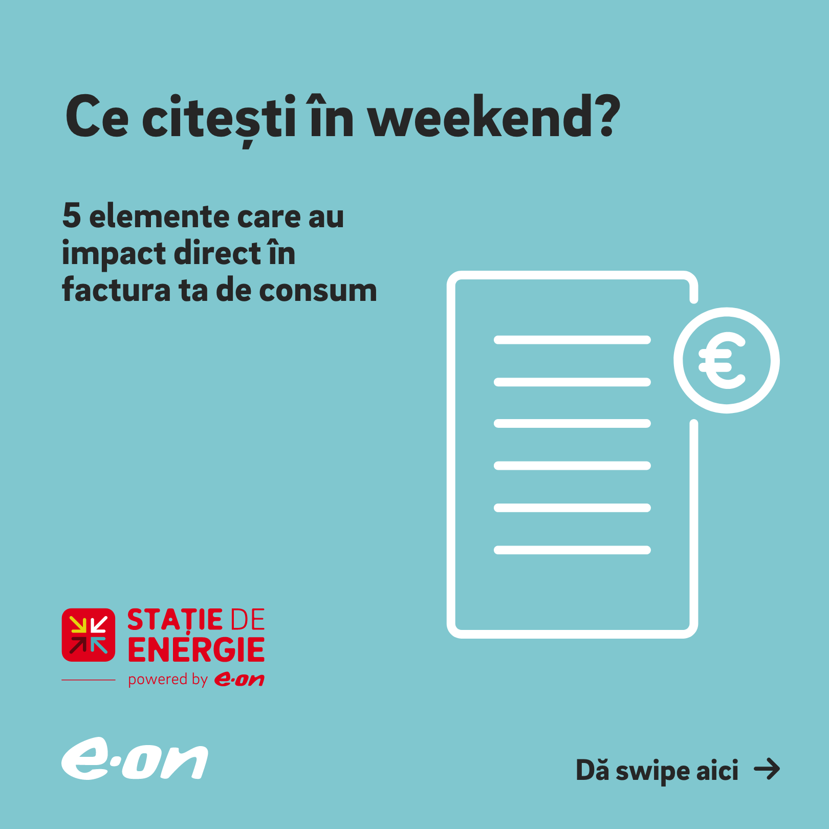 e.on Facebook ad