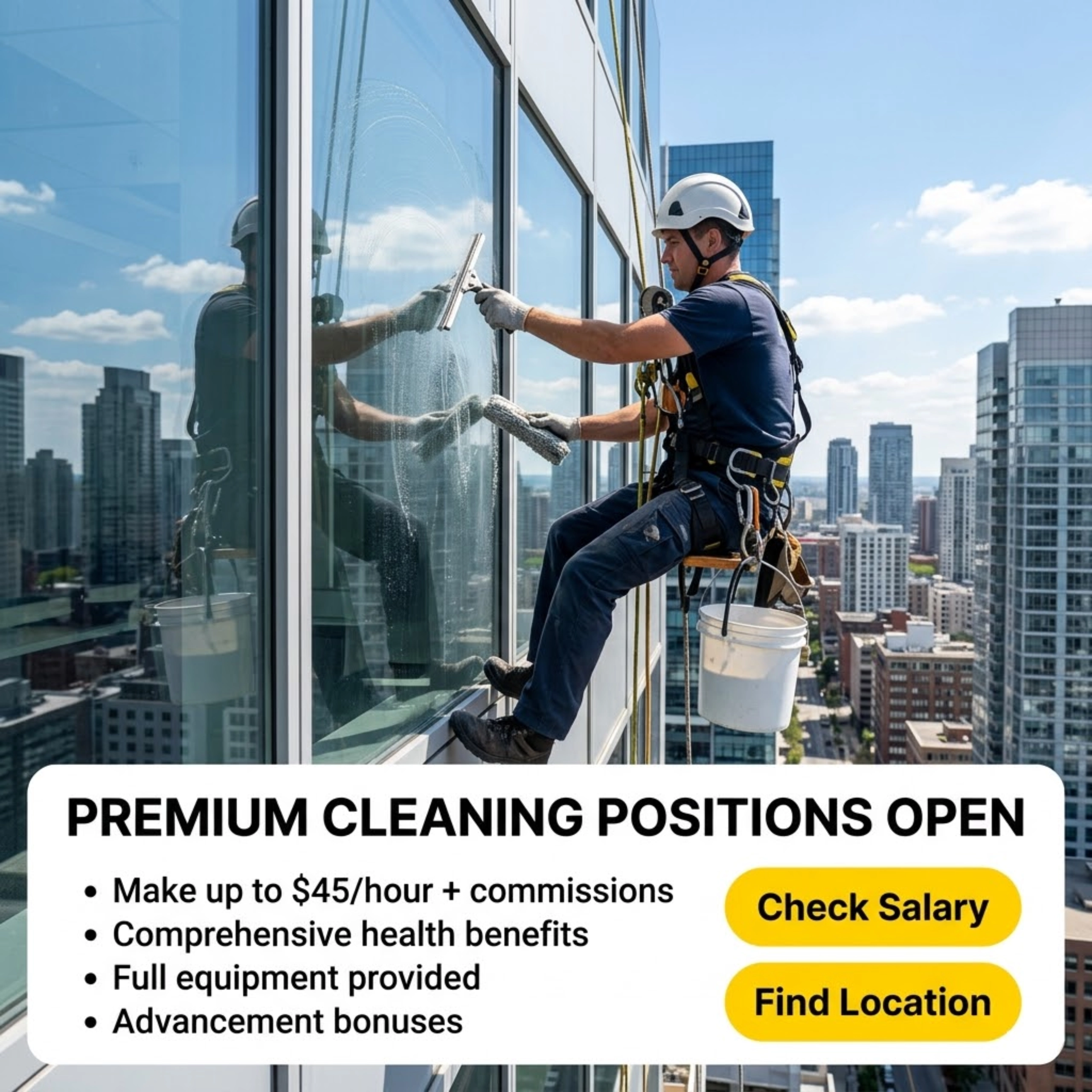 Every Job For Me Facebook ad: Start your search >>