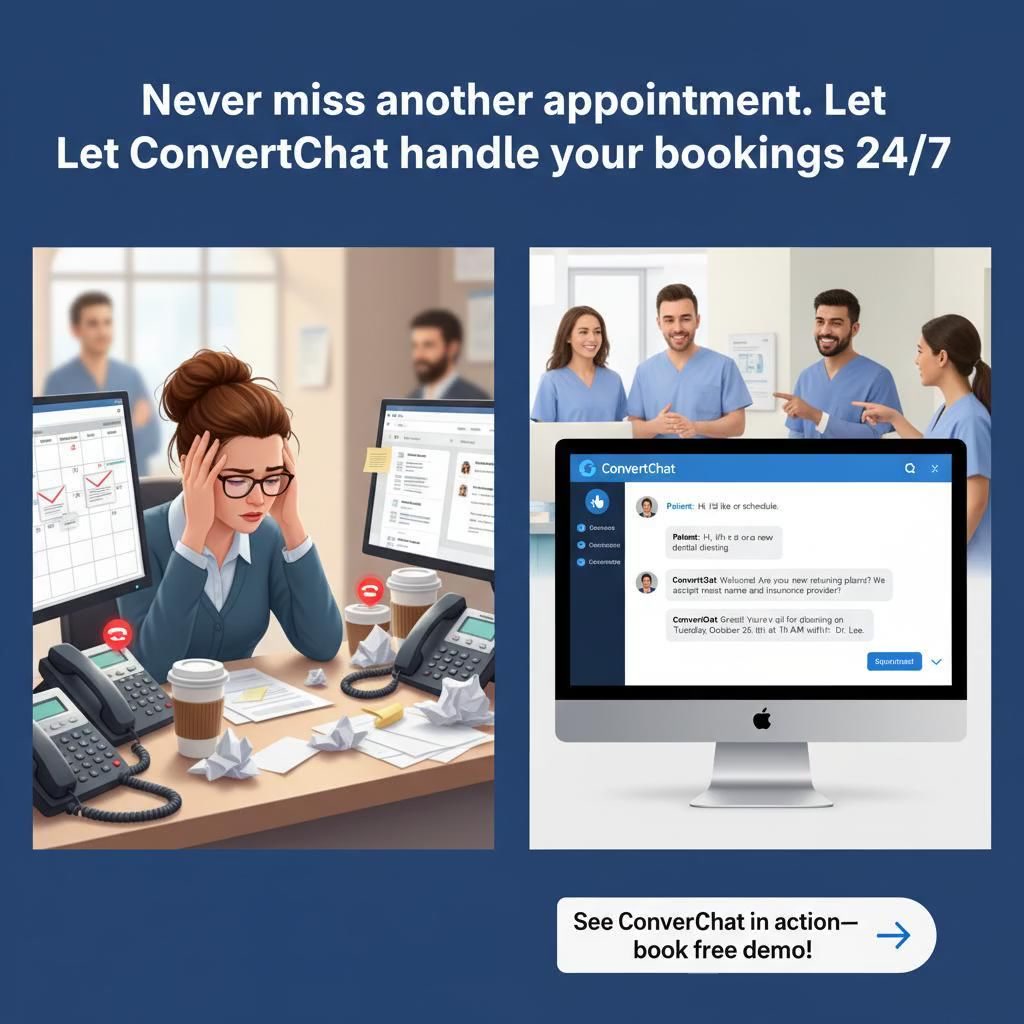 Automated Client System Facebook ad