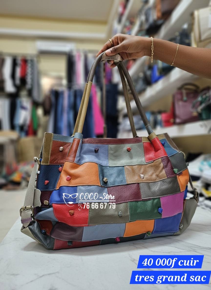COCO STORE Facebook ad: Après les enfants, il est temps de penser…