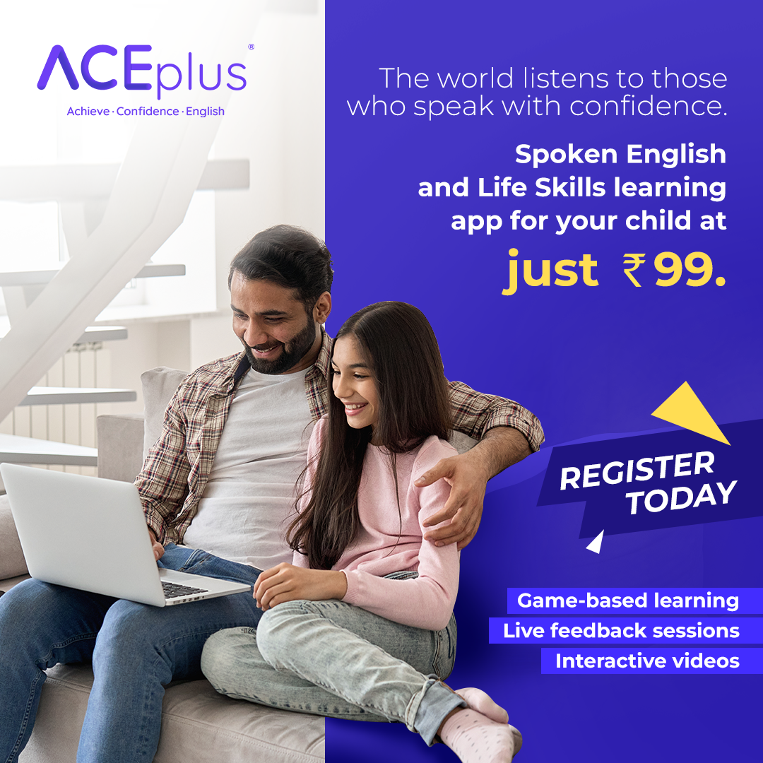 ACEplus Facebook ad