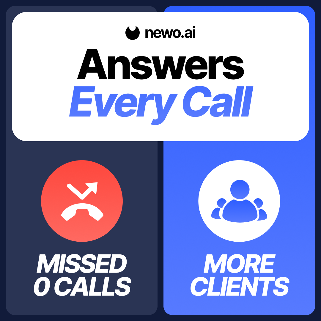 Newo.ai Facebook ad
