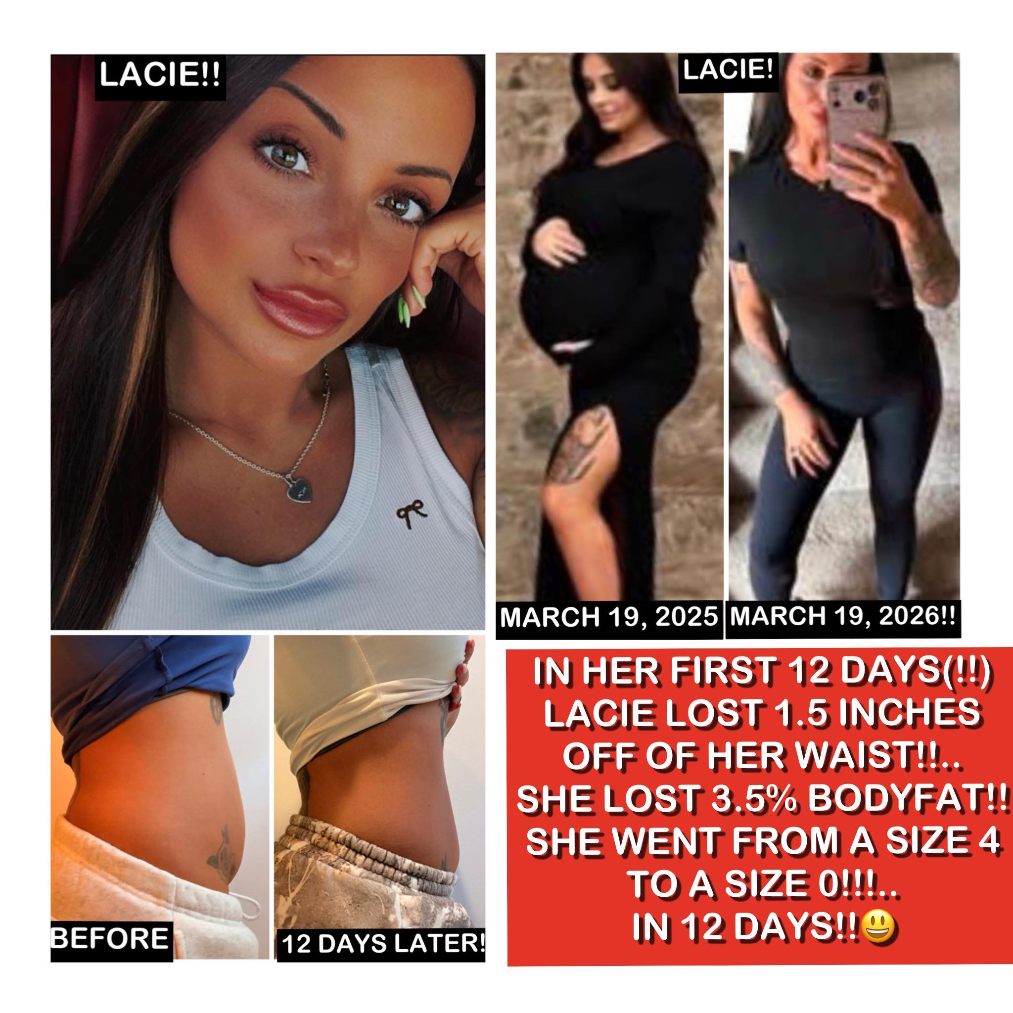 Joe Lantz's Fitness Kickboxing Facebook ad