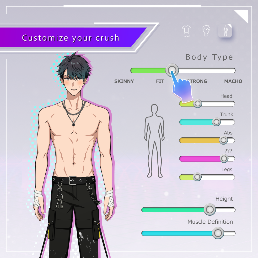 Tokyo Debunker Facebook ad: Handsome ghouls & cats!