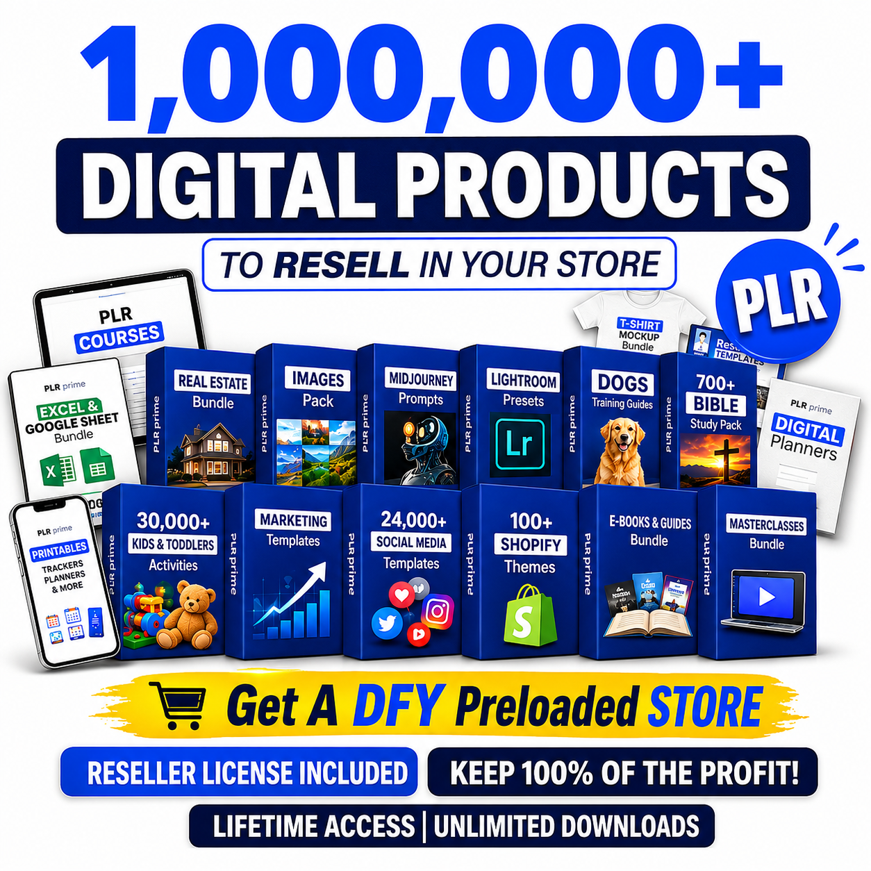 Ultimate Bundle Deals Facebook ad