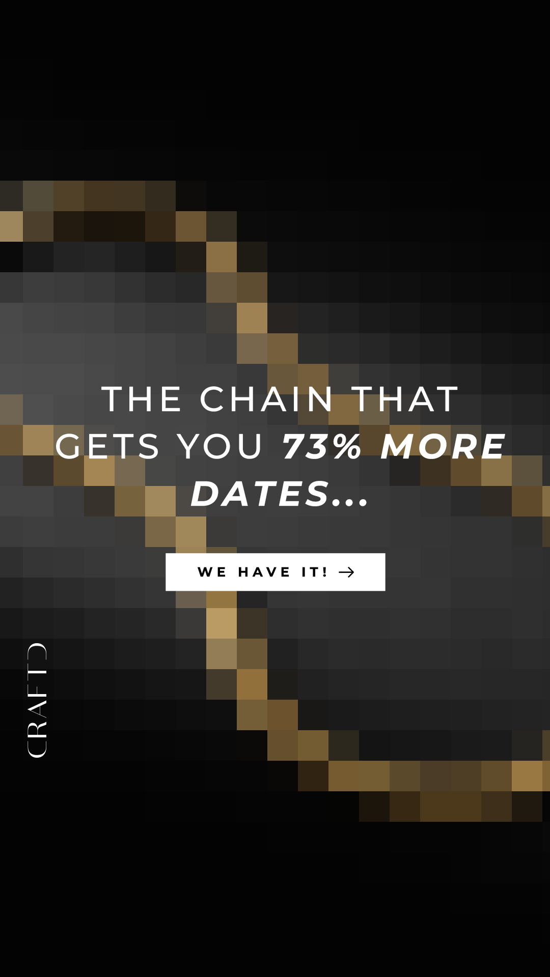 Craftd Facebook ad