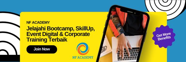 NF Academy Facebook ad: NF ACADEMY