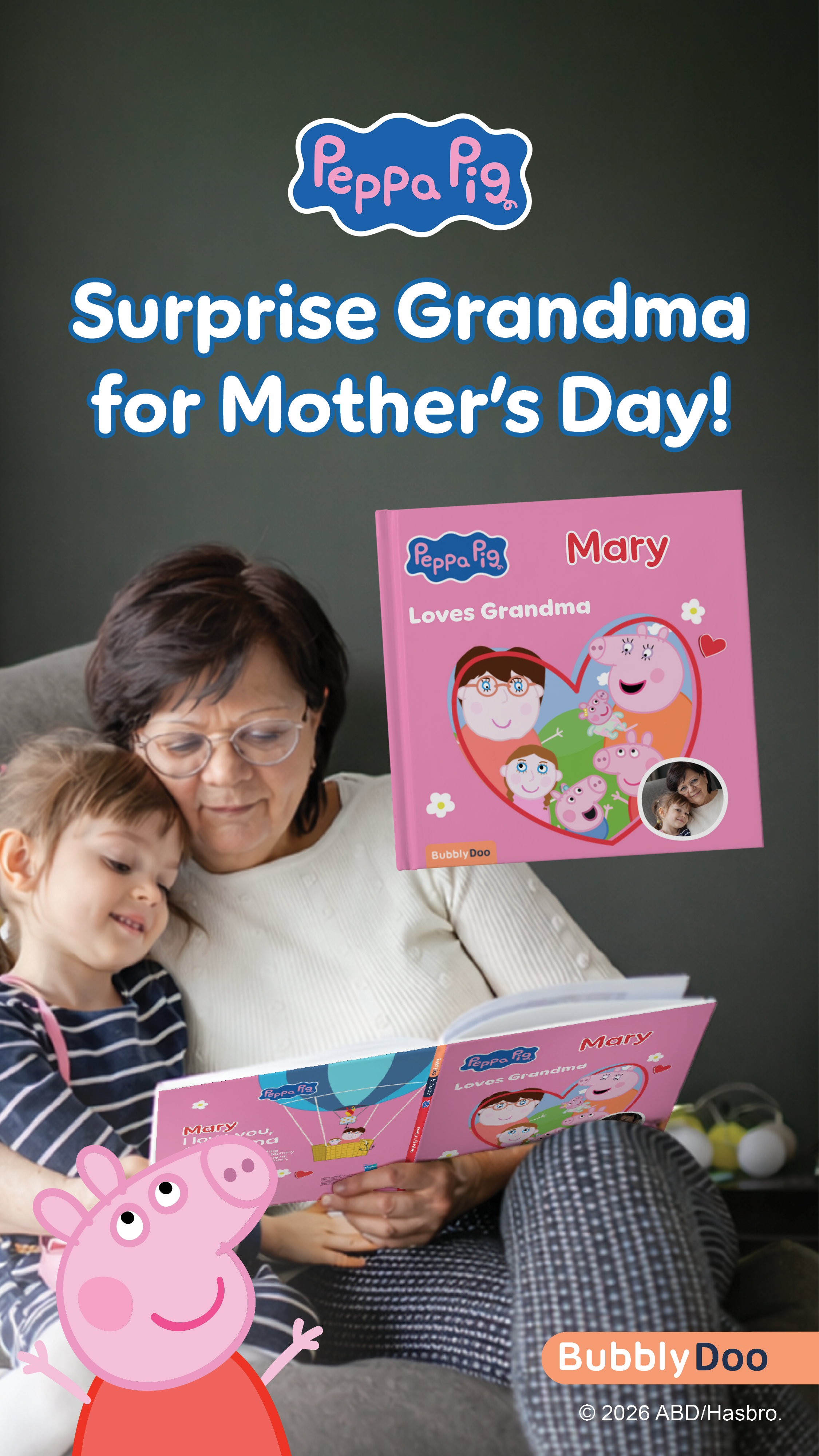 BubblyDoo Books Facebook ad