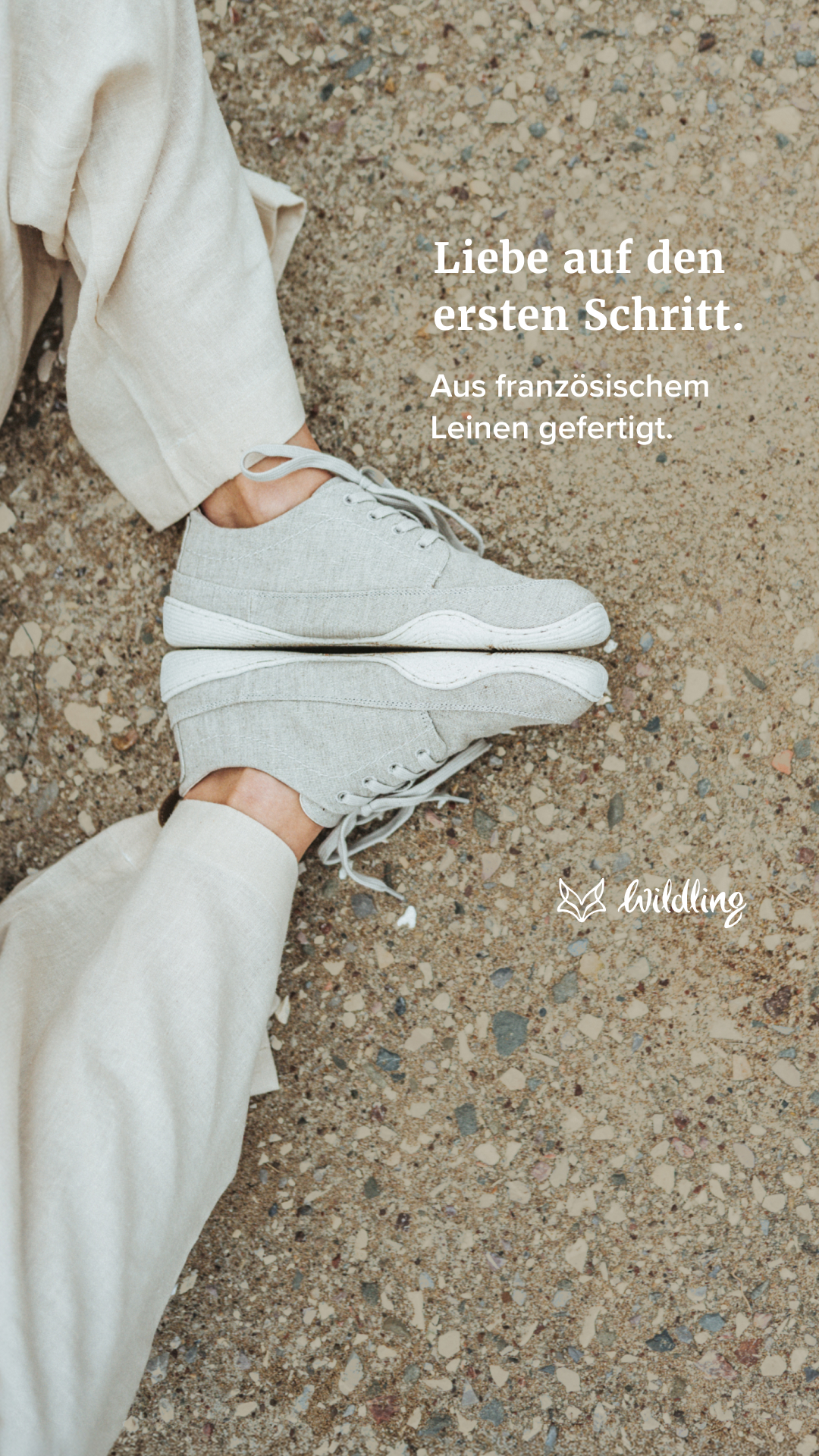 Wildling Shoes Facebook ad