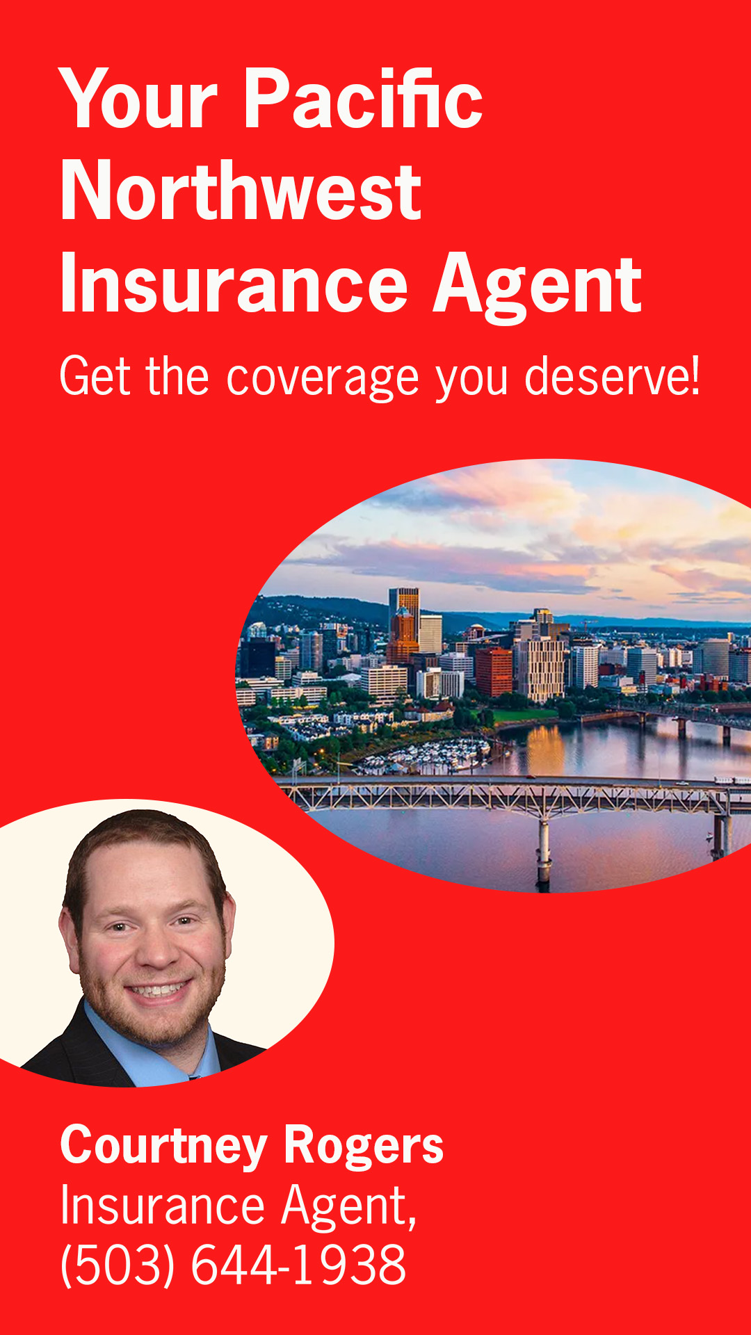 Courtney Rogers - State Farm Agent Facebook ad from Jan 27, 2026
