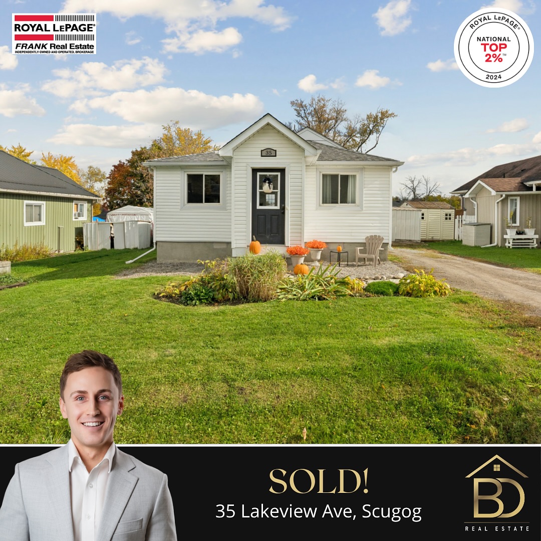 Brad D'Ornellas - Real Estate Agent Facebook ad