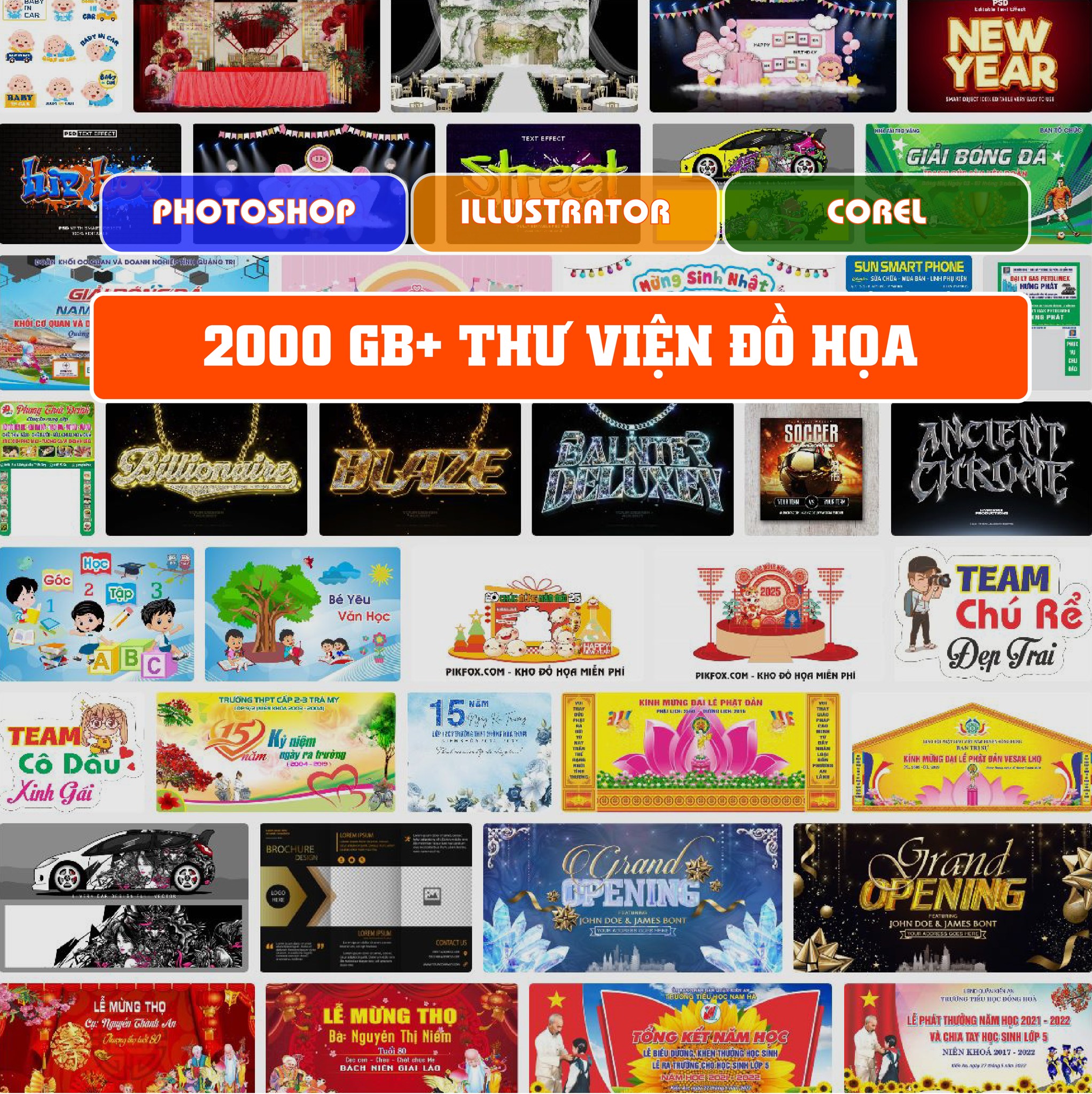 Background.vn - Kho đồ họa miễn phí Facebook ad: SIÊU PHẨM THƯ VIỆN ĐỒ HỌA 2000GB+ TỪ…