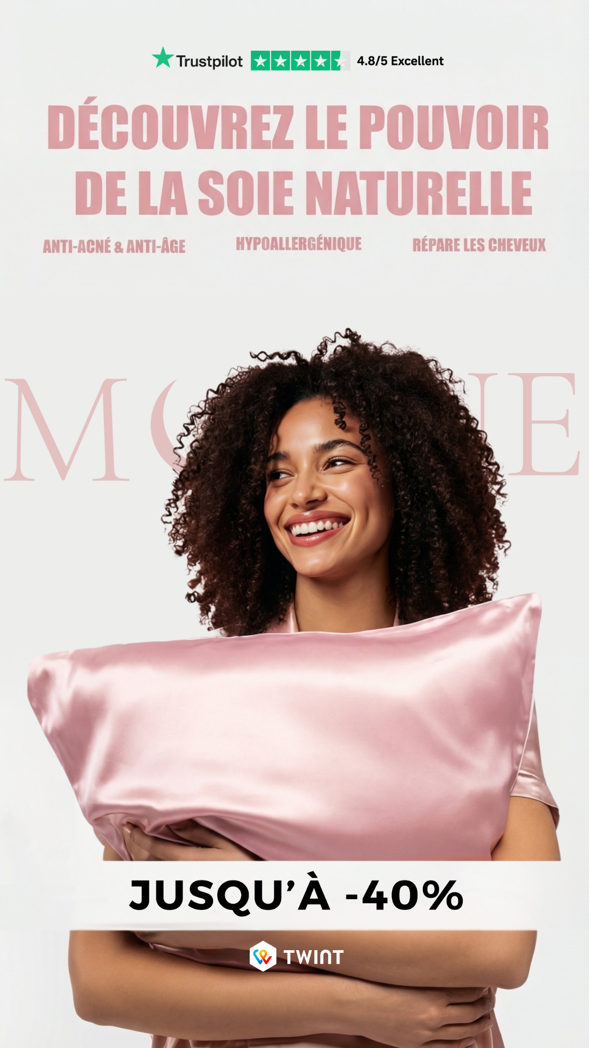 Moone  Facebook ad