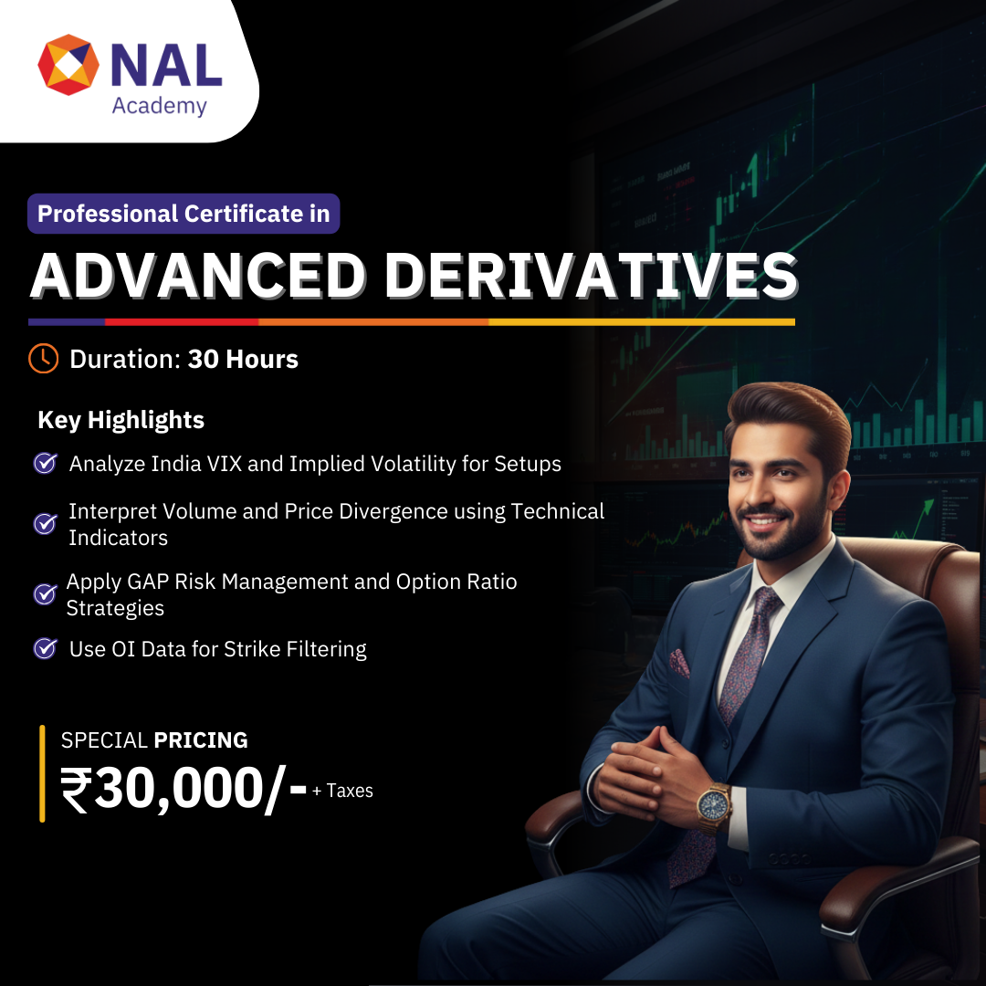 NSE Academy Facebook ad
