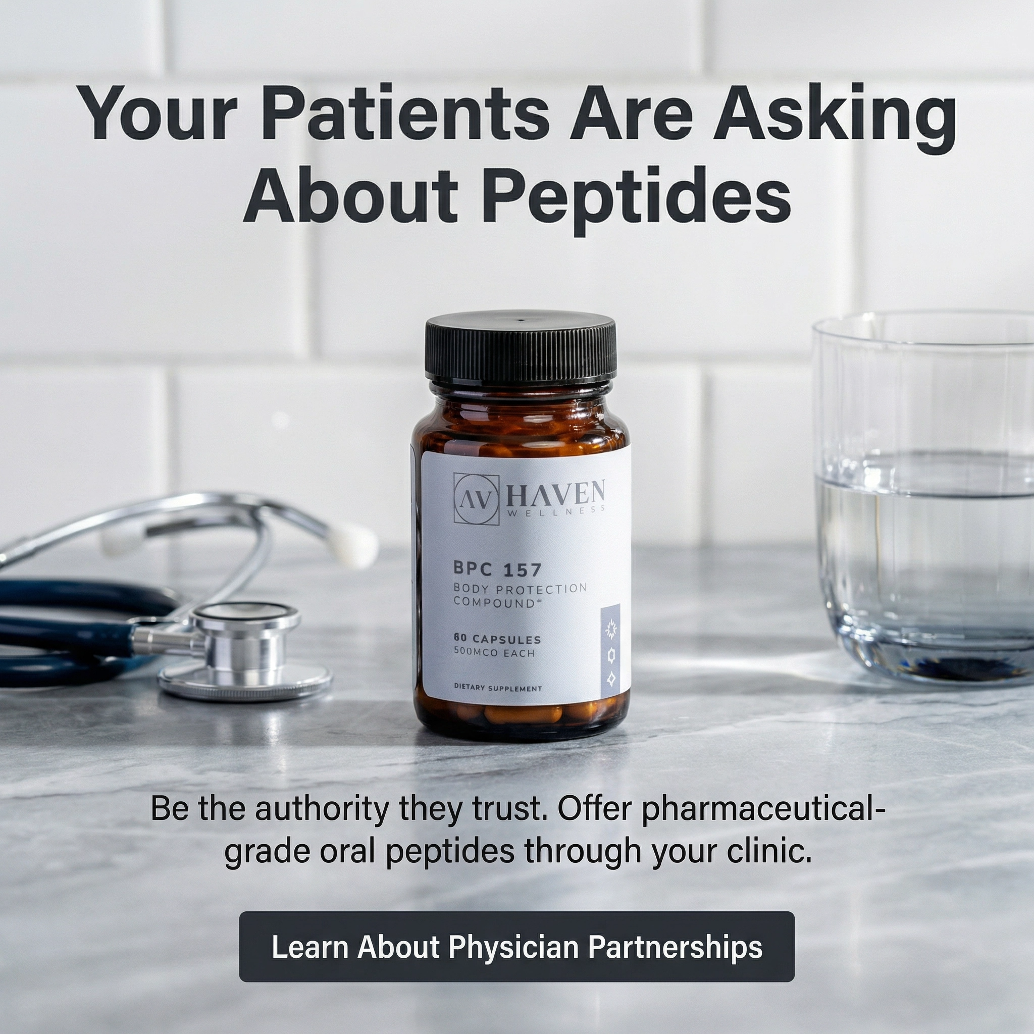 Haven Wellness Facebook ad