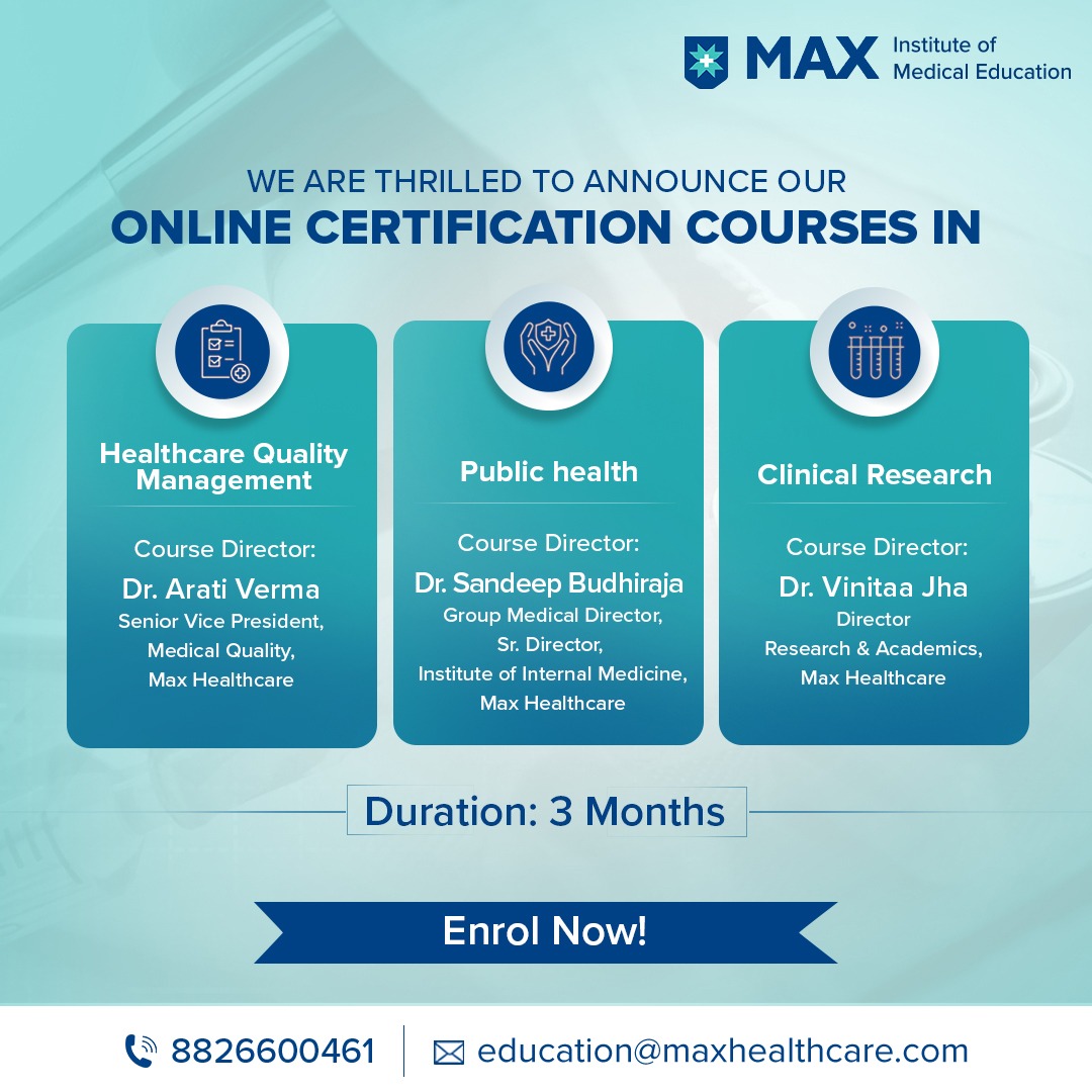 Max Institute of Medical Education - MIME Facebook ad