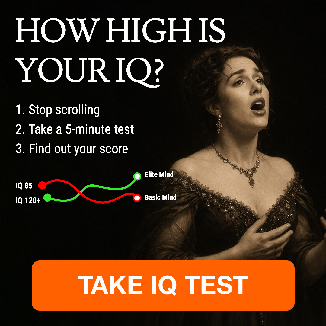 My IQ Facebook ad