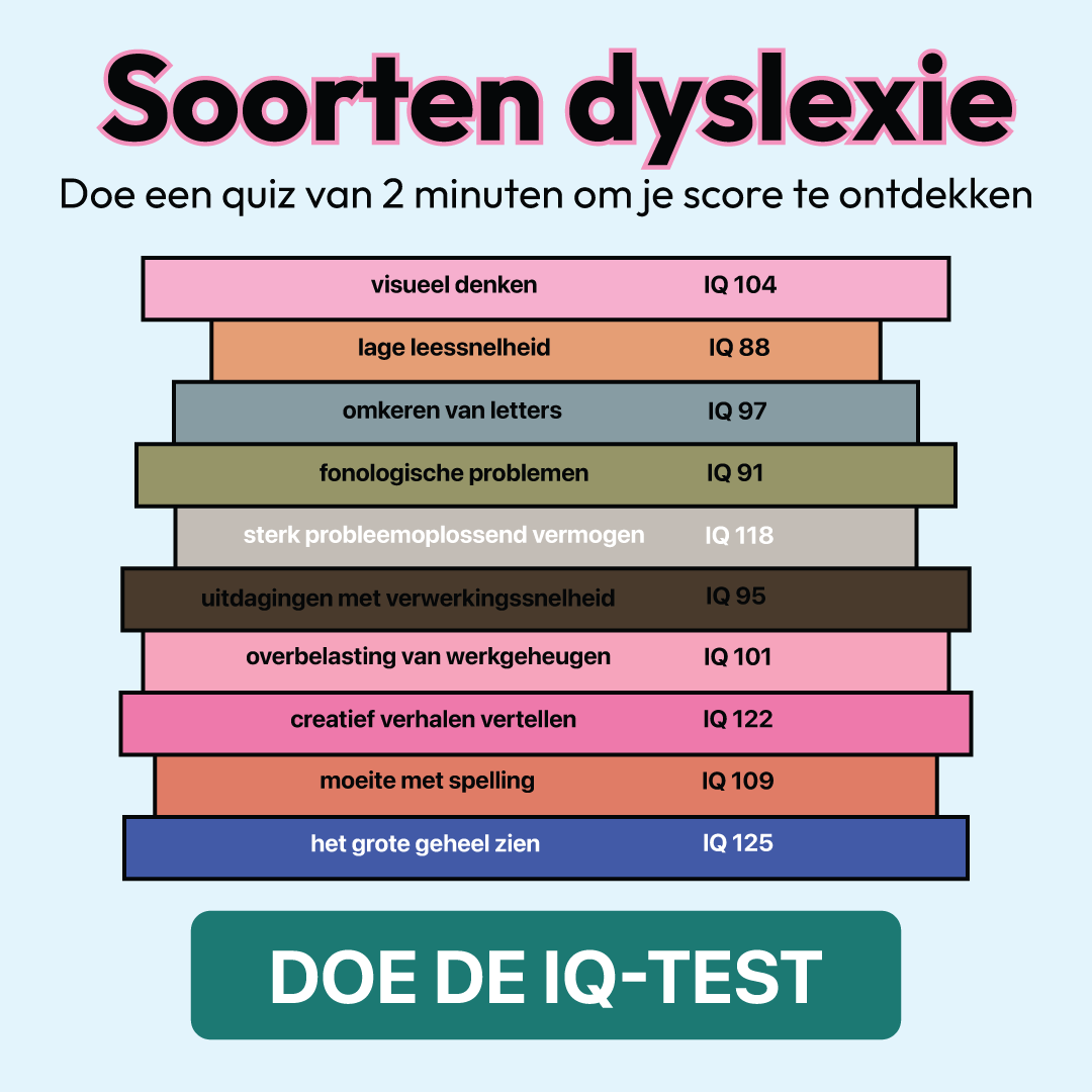My IQ Facebook ad