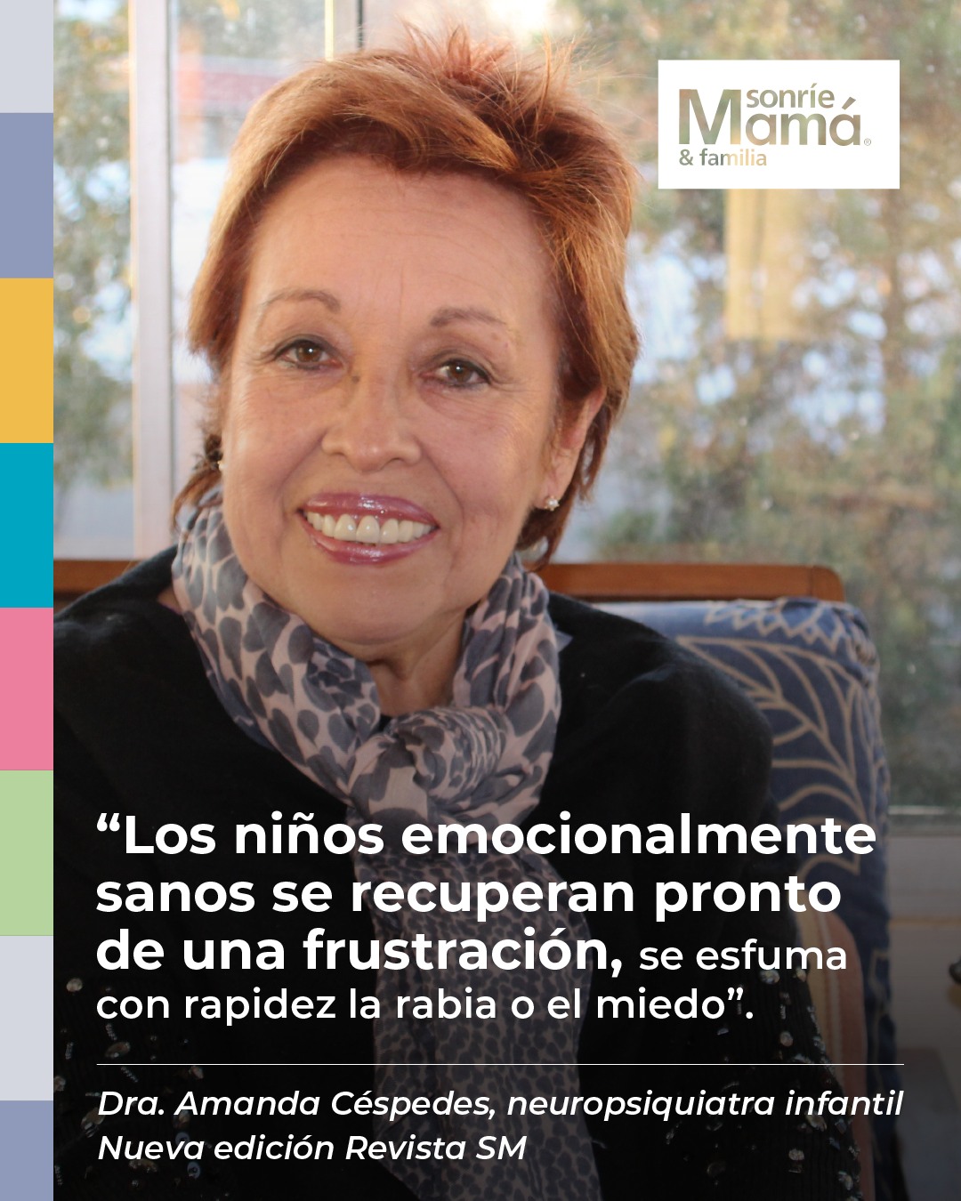 Sonríe Mamá Facebook ad