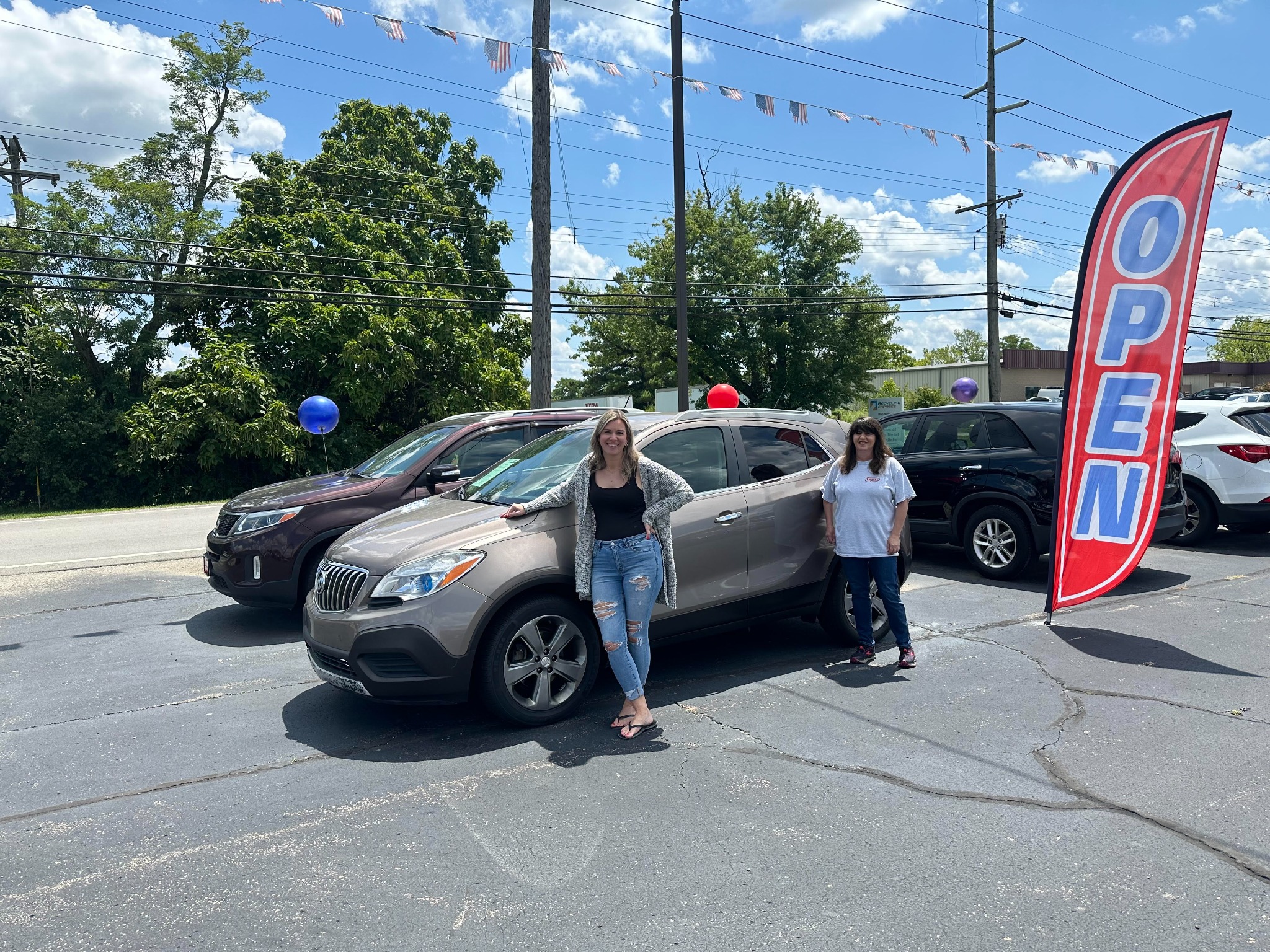 Limited Motors Facebook ad