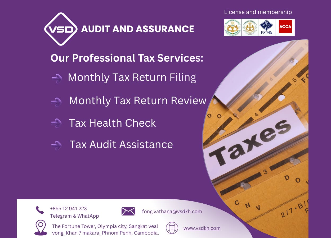 VSD Audit and Assurance Co., Ltd. Facebook ad: At VSD Audit and Assurance, we deliver independent…
