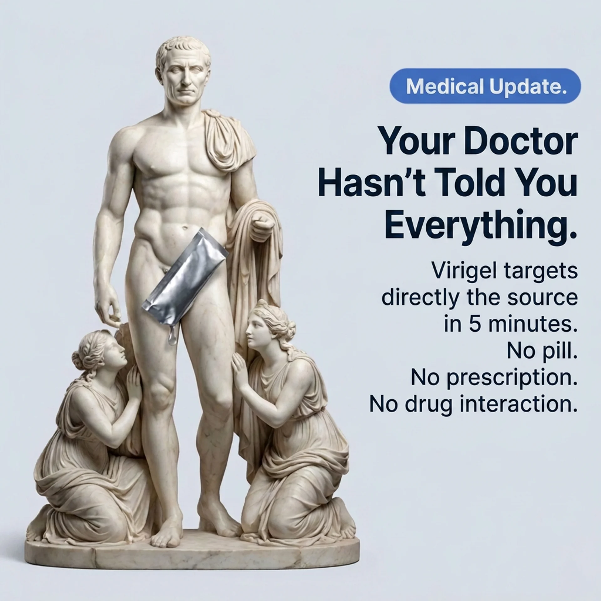 The Wellness Observer Facebook ad