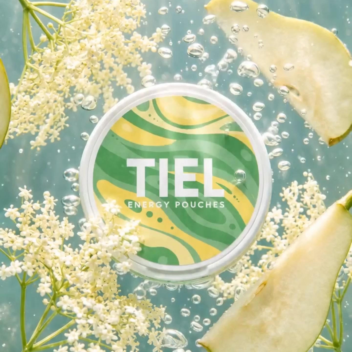 TIEL Energy pouches Facebook ad from Jun 4, 2026