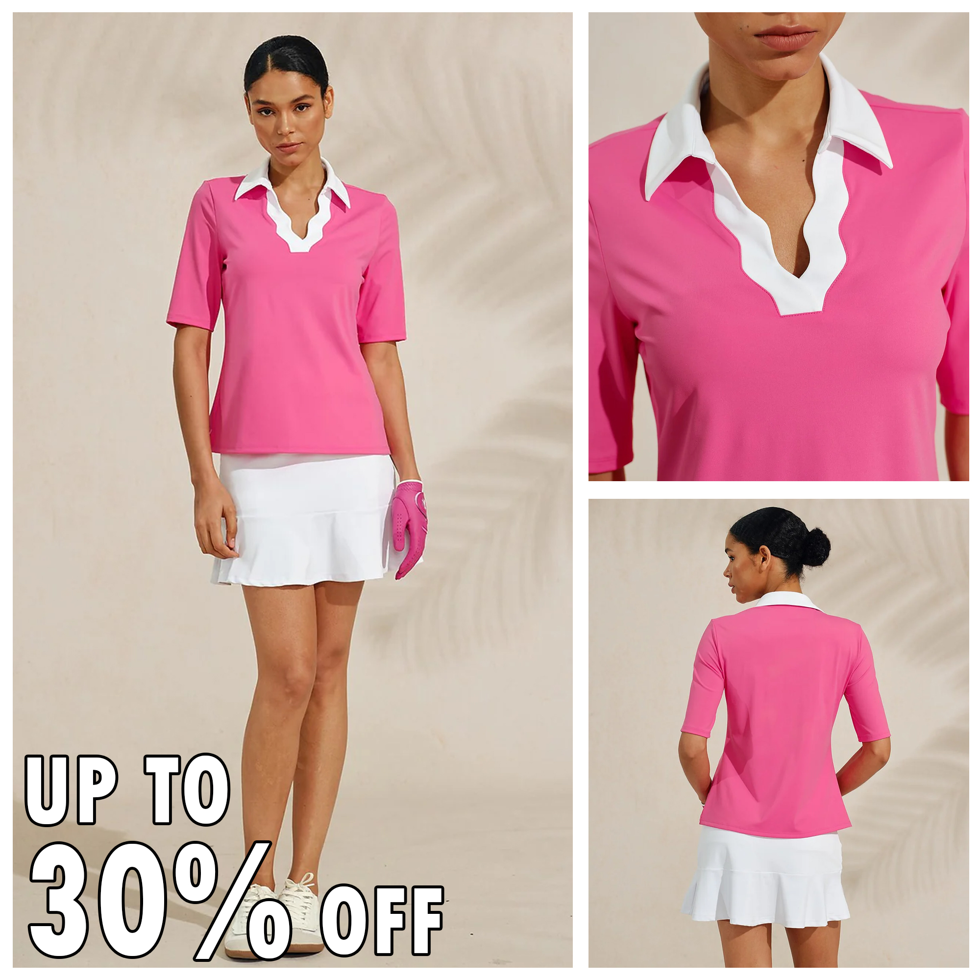Acegolfs Facebook ad