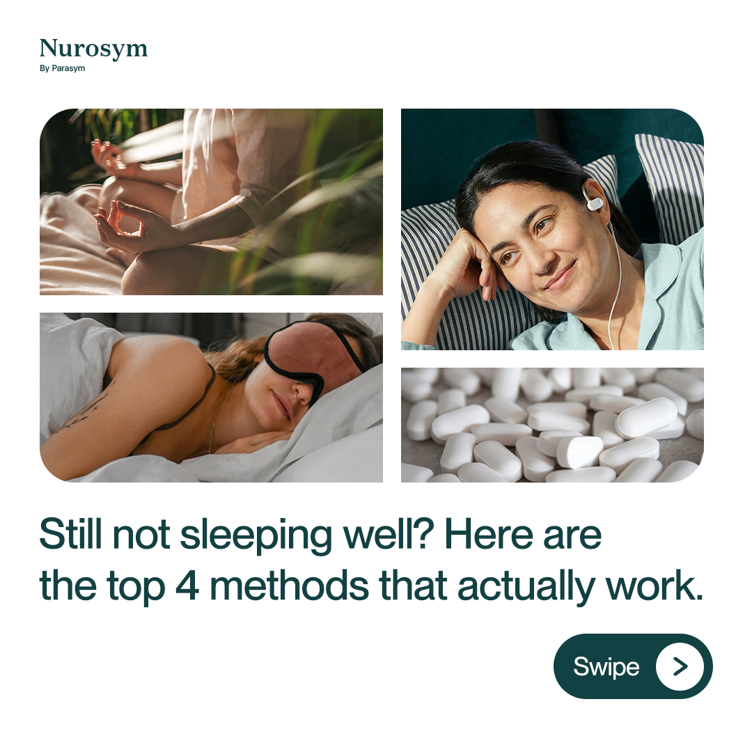 Nurosym Facebook ad