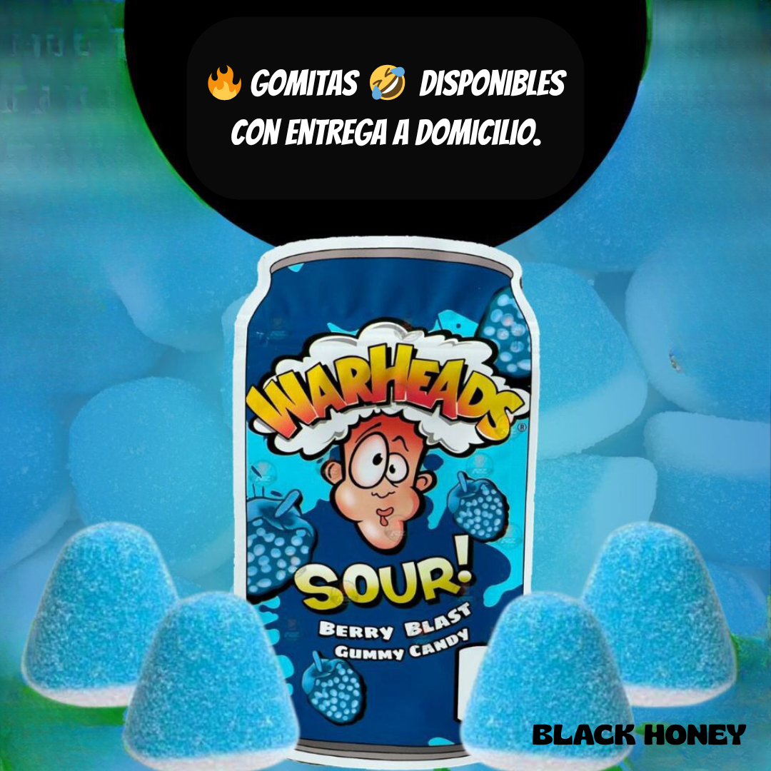 Black Honey Co Facebook ad: Chatea con nosotros