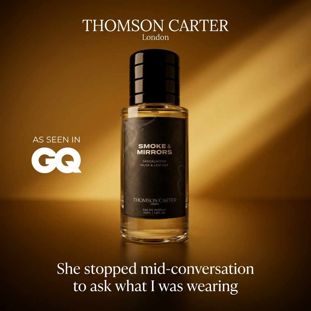 Thomson Carter Facebook ad