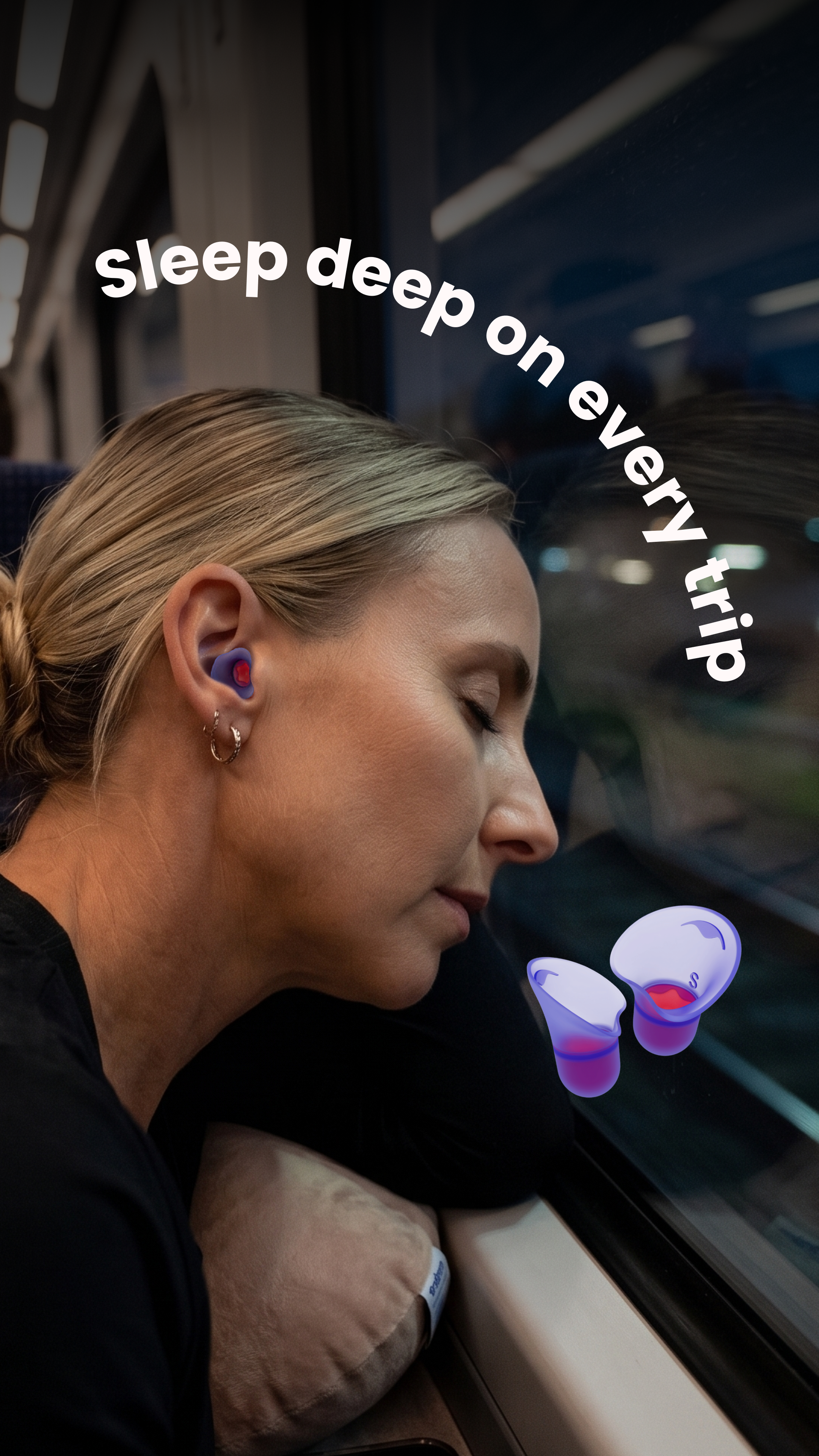 Manta Sleep Facebook ad