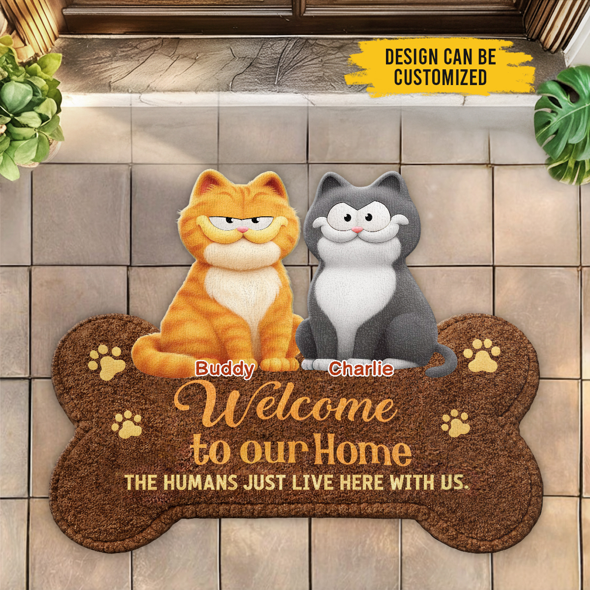 The Pawfect House Store Facebook ad