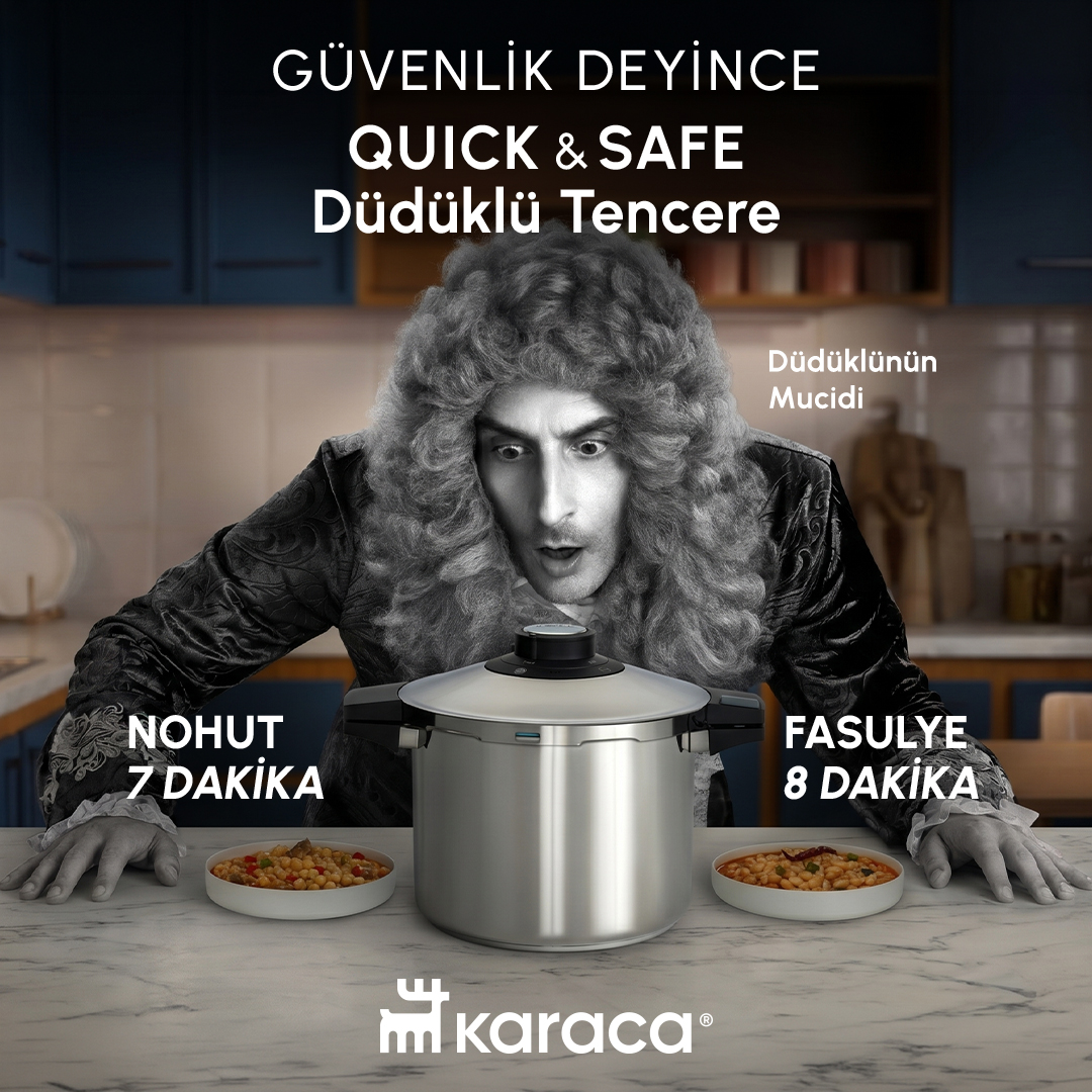 Karaca Facebook ad from May 16, 2026
