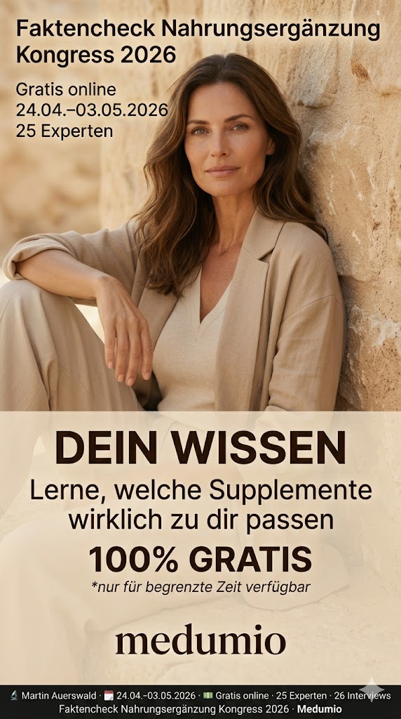Medumio - Wissen, was hilft. Wissen, das hilft. Facebook ad