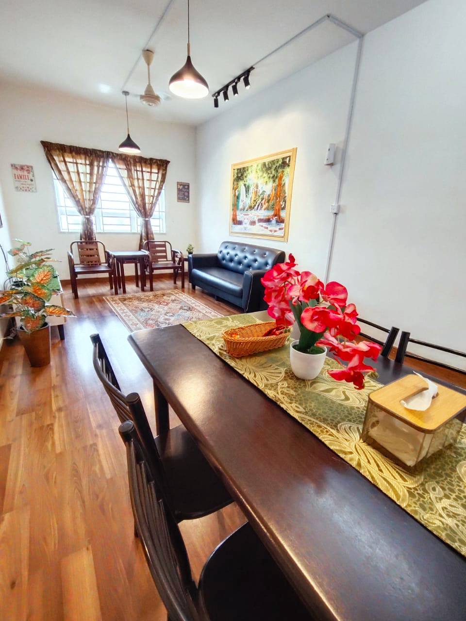 Homestay Camelia - Kuala Terengganu Facebook ad