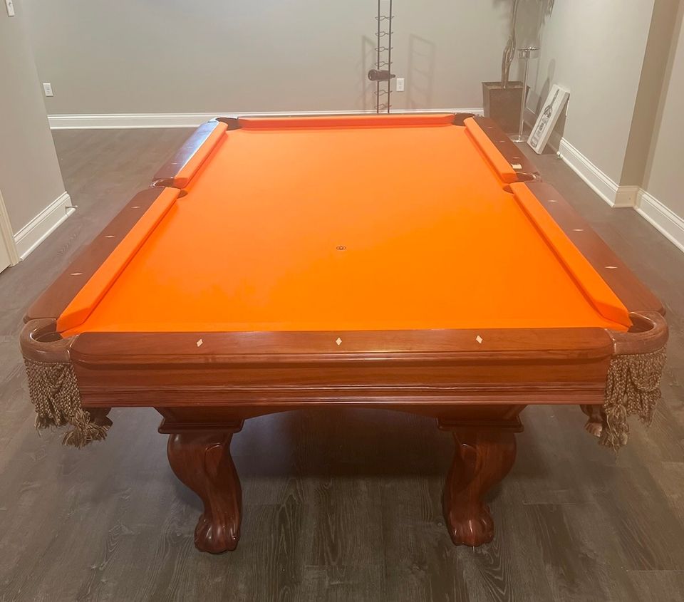 CueSmart Billiards LLC Facebook ad
