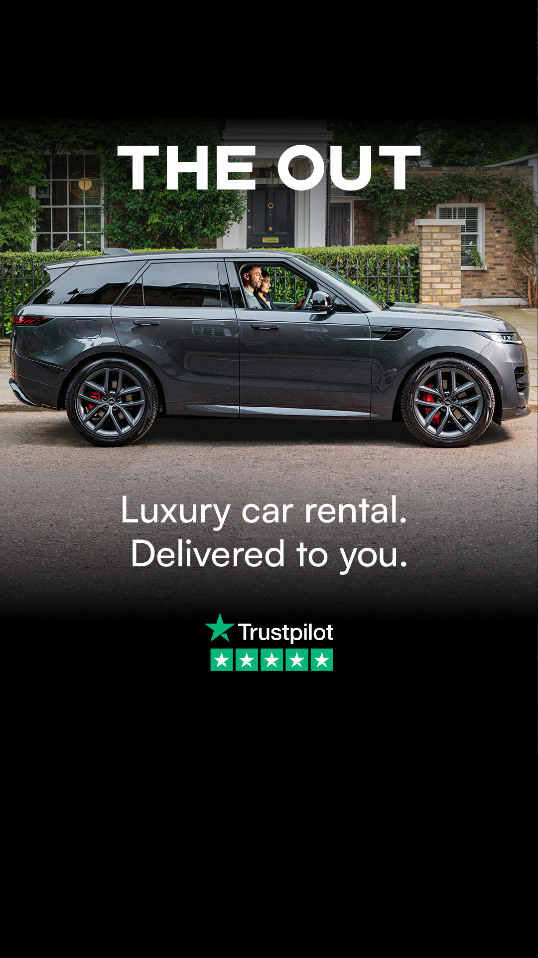 THE OUT Facebook ad