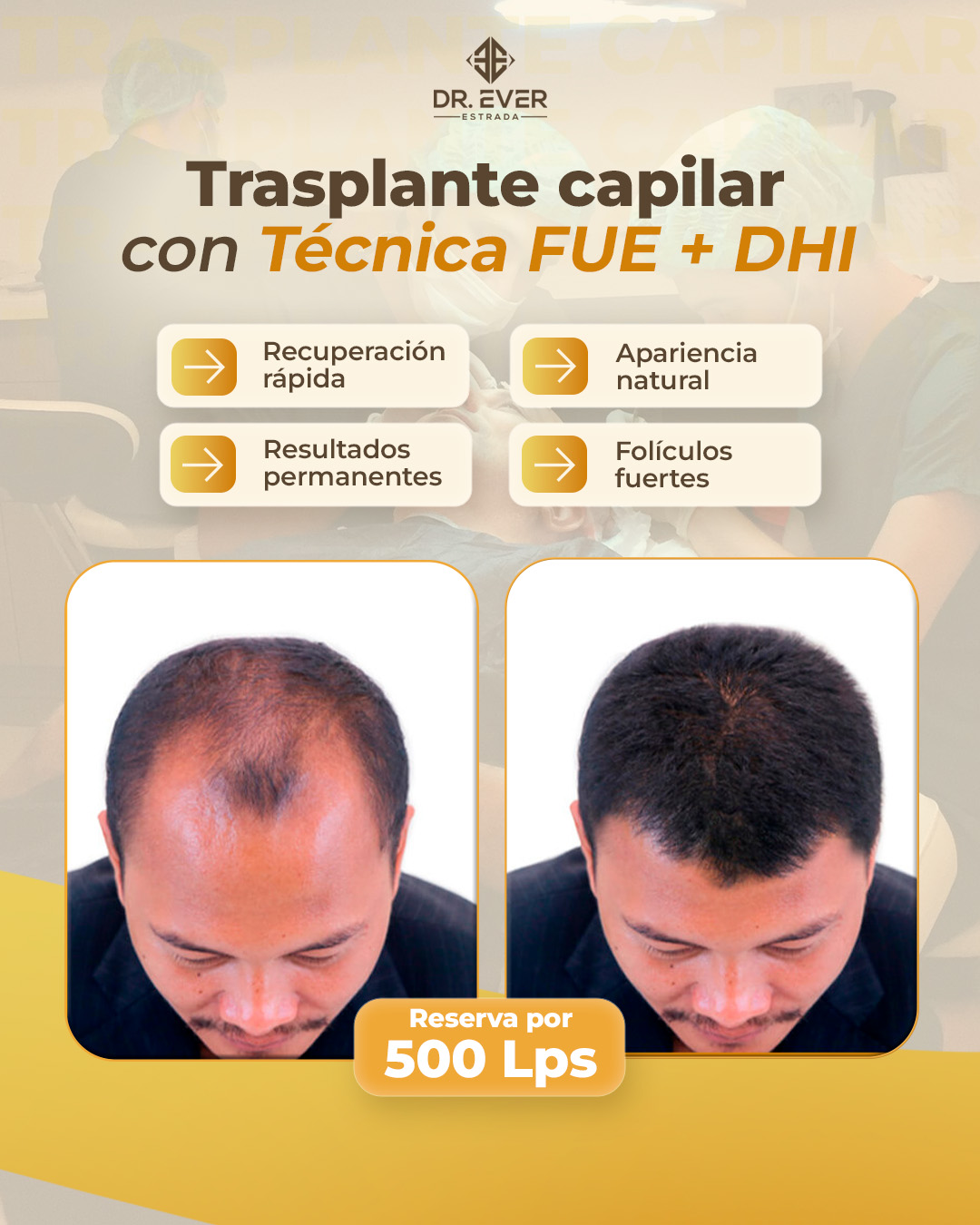 Innova Capilar Facebook ad