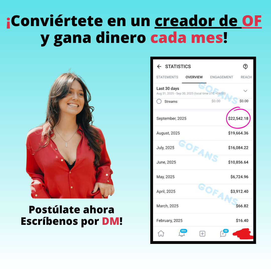 GoFans Media Group Facebook ad