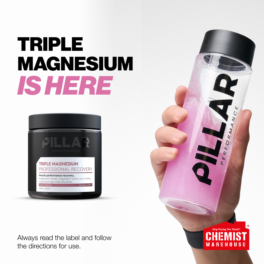PILLAR Performance Facebook ad