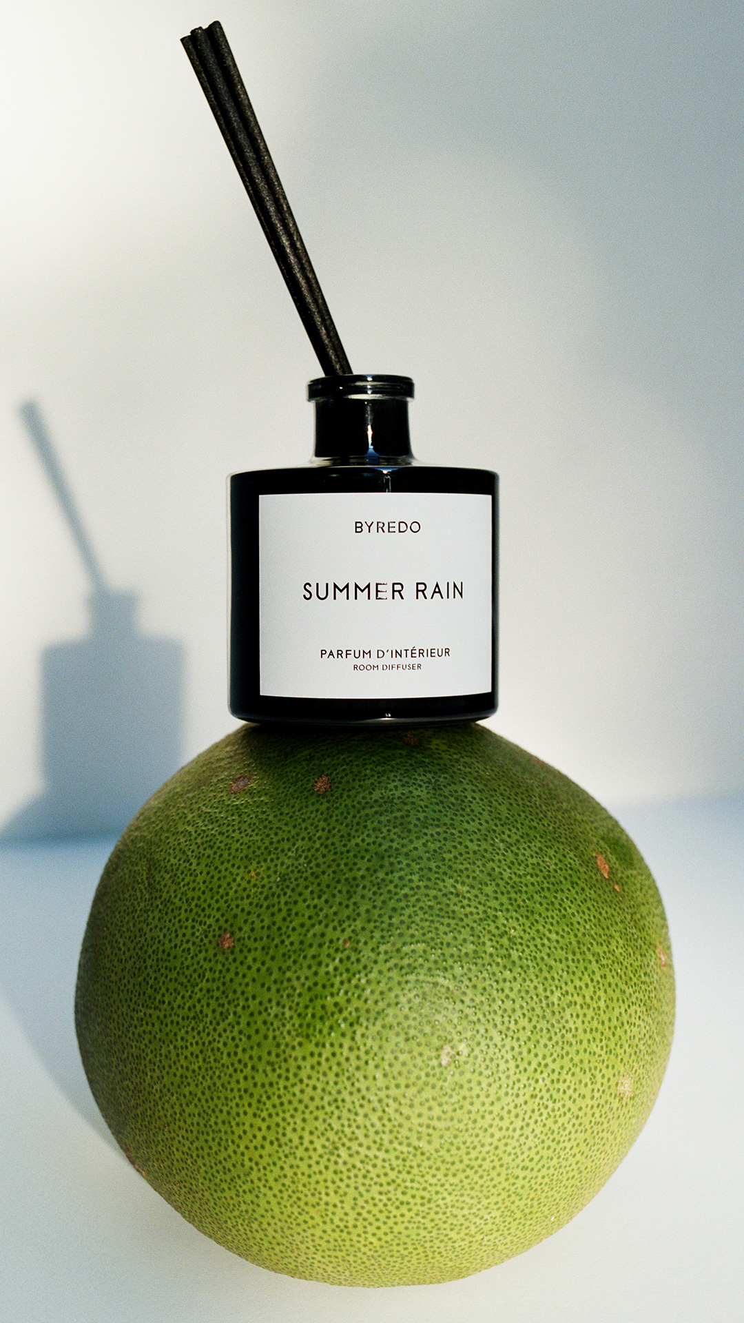 Byredo Facebook ad