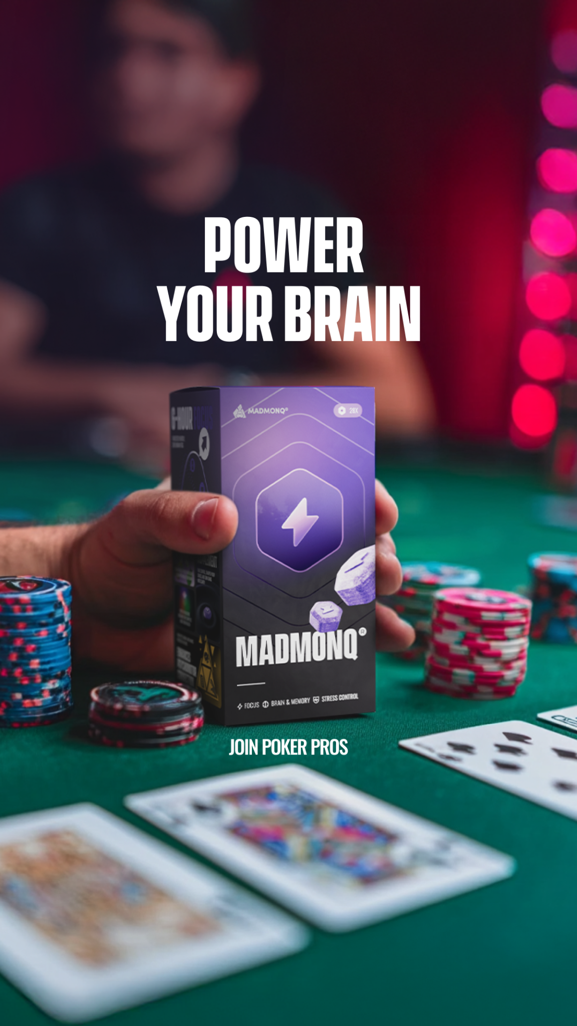 MADMONQ Facebook ad