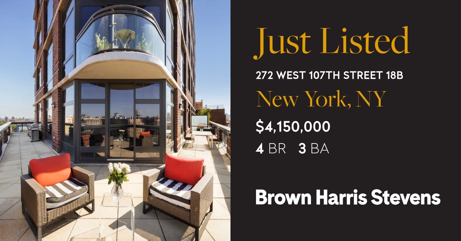 Brown Harris Stevens Facebook ad