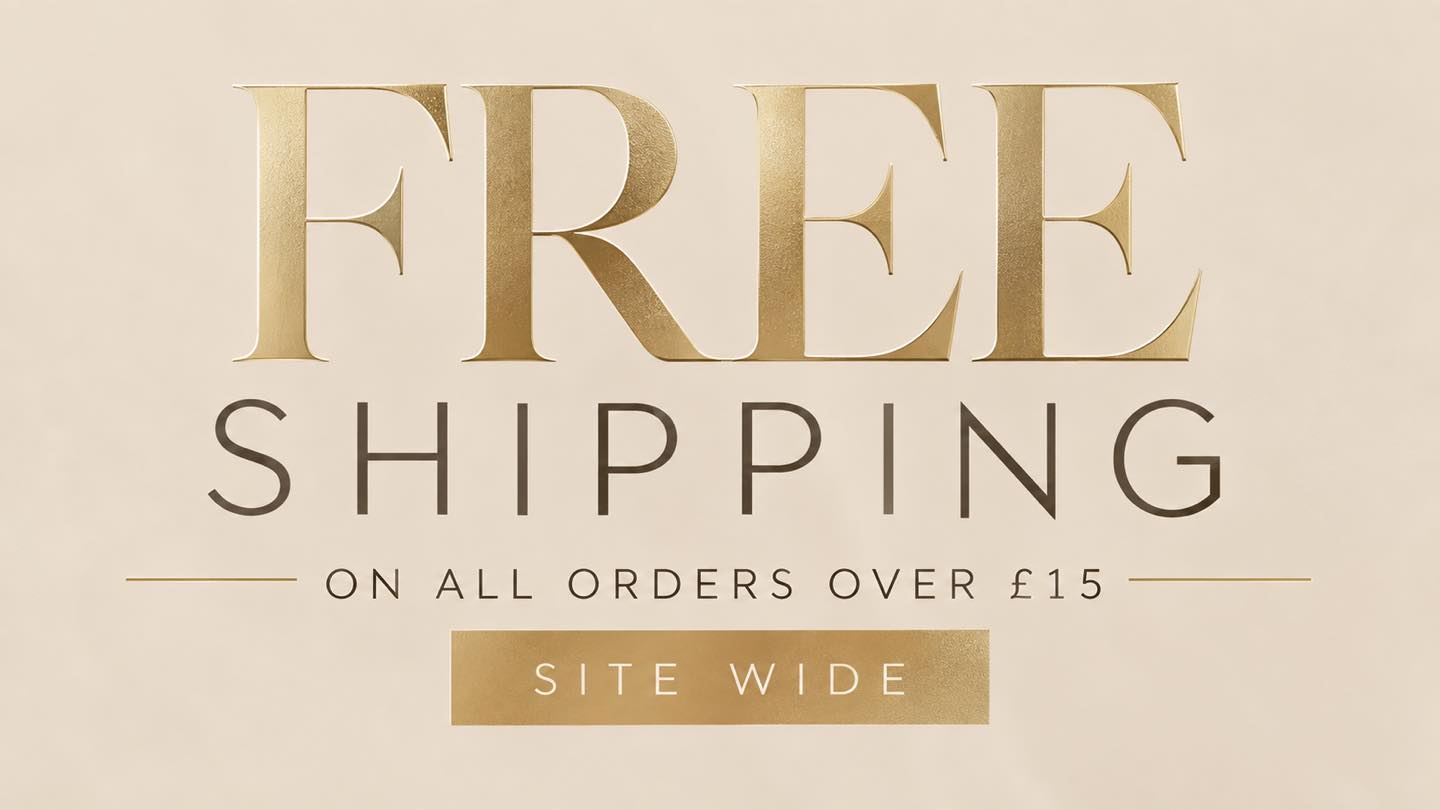 Refine GlowLabs Facebook ad: FREE SHIPPING is officially live