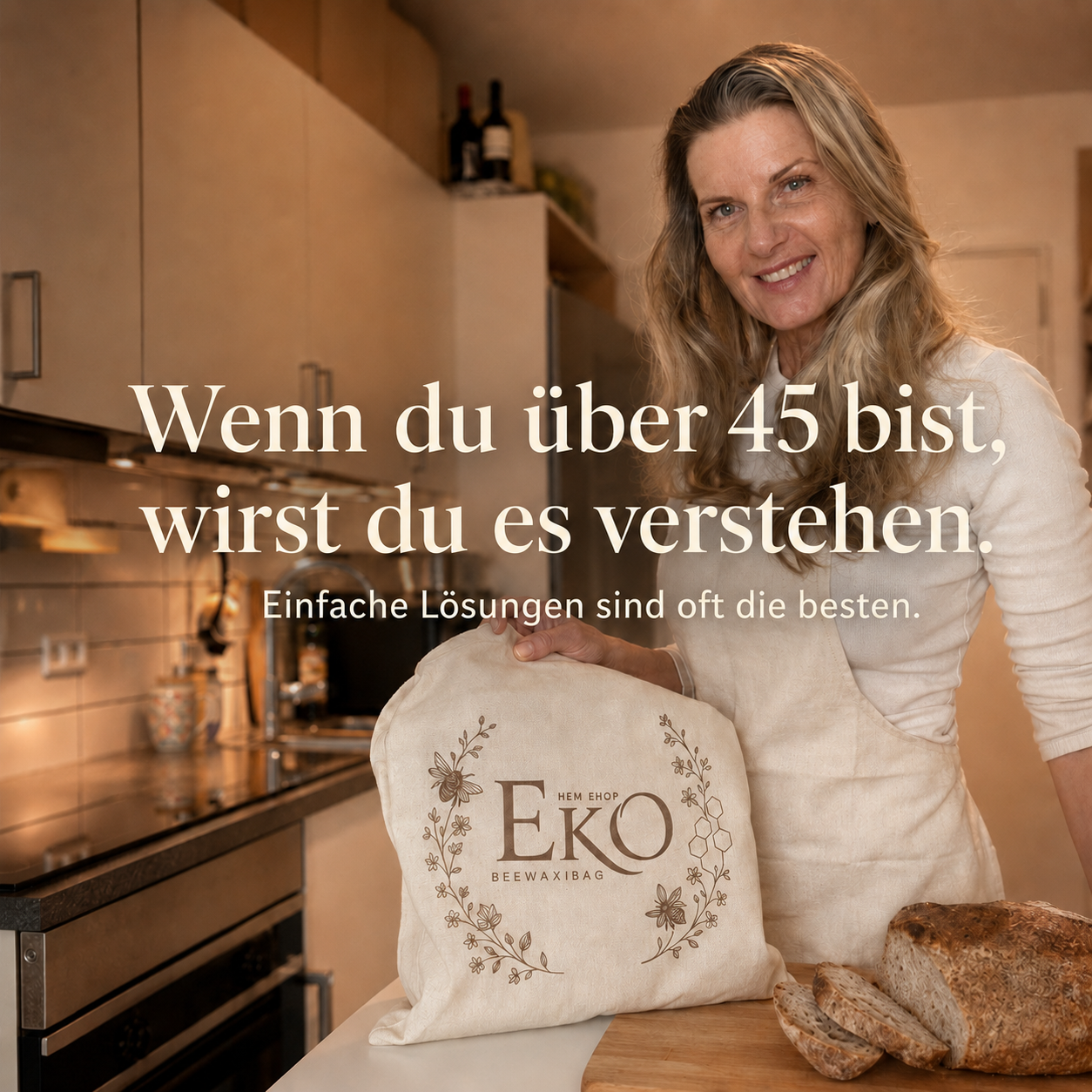Ekohemshop Facebook ad
