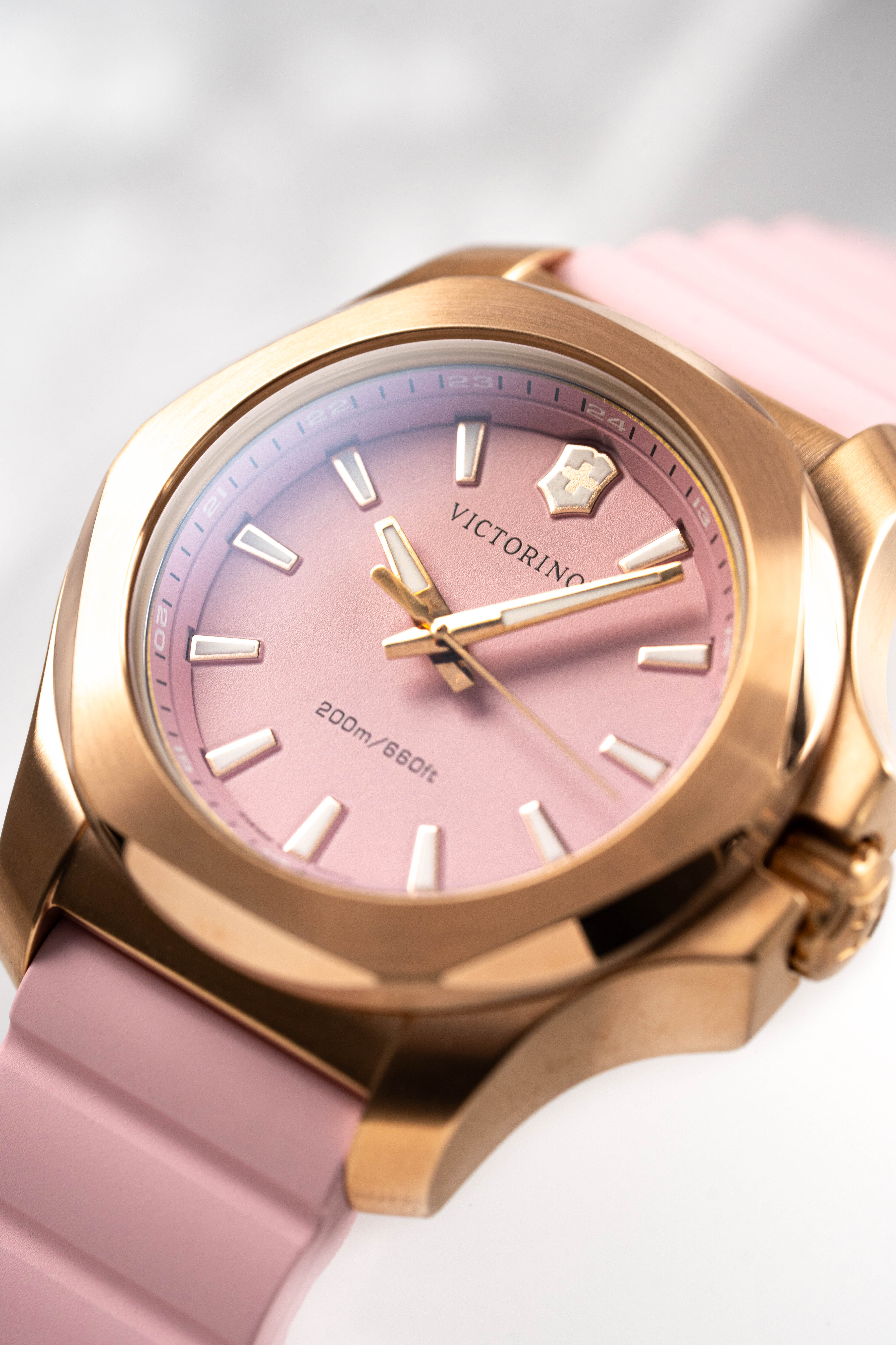 Watches & Crystals Facebook ad