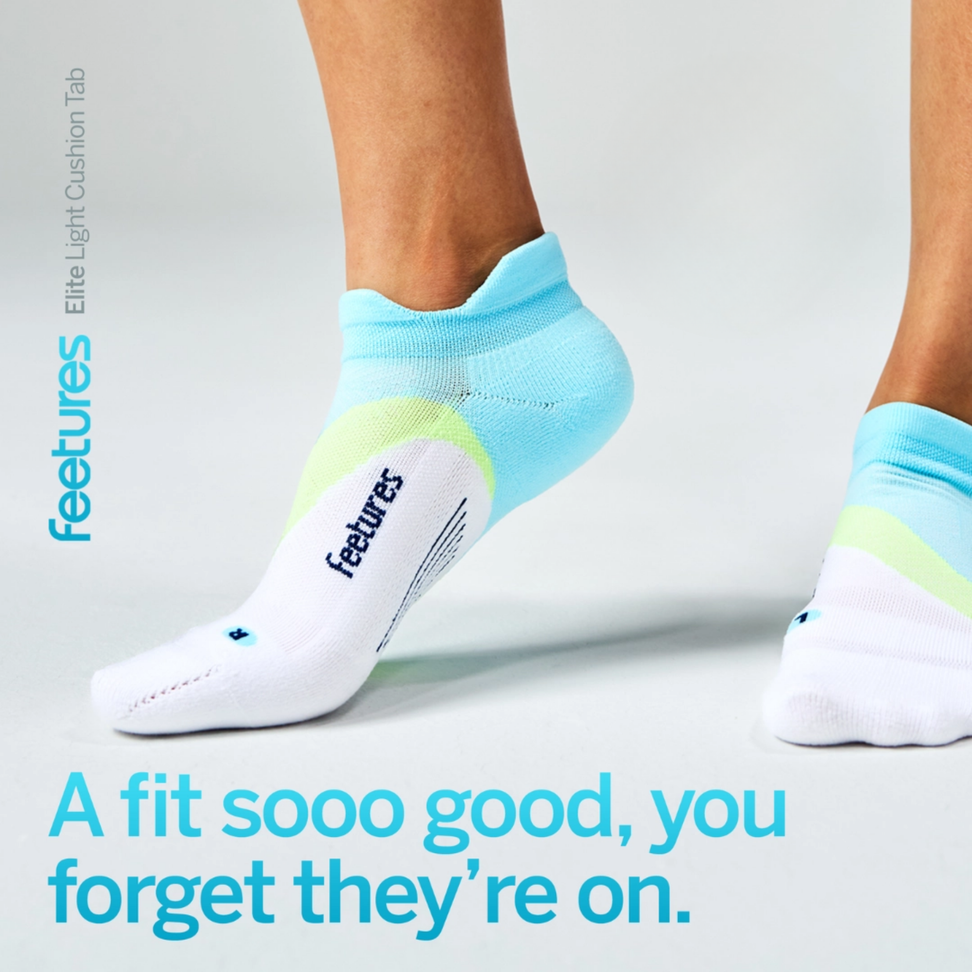 Feetures Australia Facebook ad