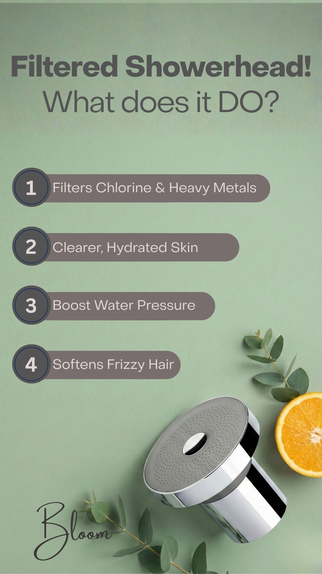 Bloom Pure Facebook ad from Jan 17, 2026