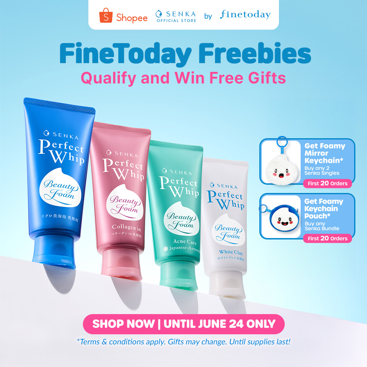 Senka Philippines Facebook ad